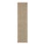Boho Chic Ziegler Grey/Beige Wool Runner Rug- 2'5'' X 9'8'' For Sale