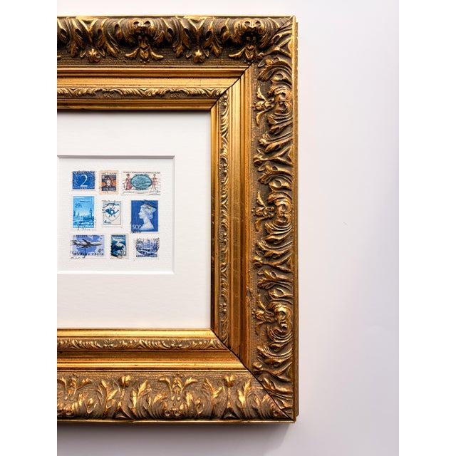 An original, one-of-a-kind color study from the Petites Couleurs series by SkyBluePinkStudio. Curated vintage...
