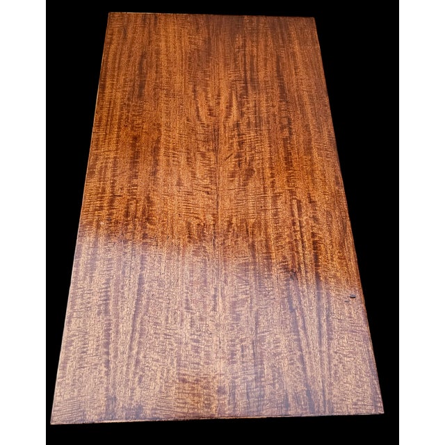 Federal Style Hepplewhite Inlaid Mahogany Chest of Drawers For Sale - Image 11 of 11