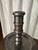 Vintage Monumental 16” Bronze Candlestick Holders -a Pair For Sale - Image 12 of 18