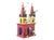 Mid 20th Century J. Medrano Mexican Folk Art Church, Artist Signed For Sale - Image 5 of 9