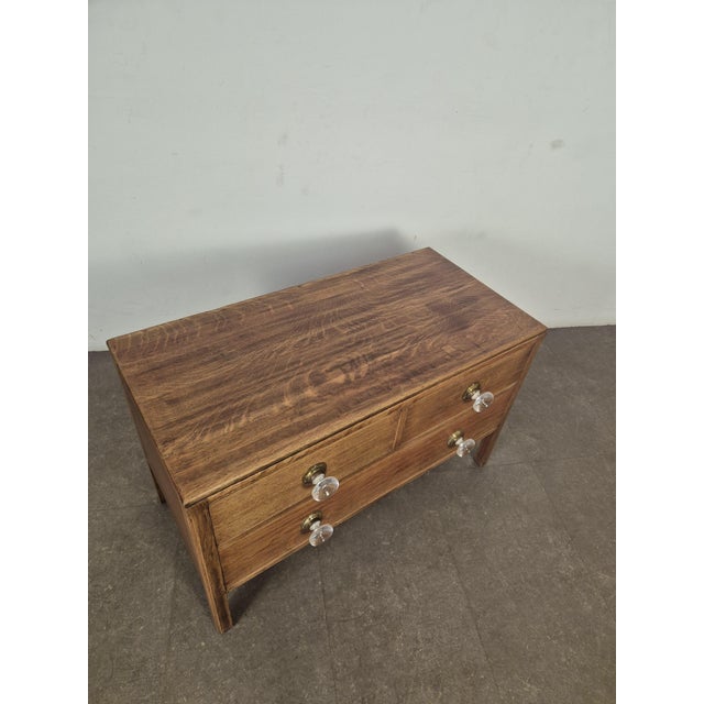 Mid-Century Italian Chest of Drawers, 1940s For Sale - Image 10 of 16