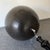 Black Vintage Black Slate Globe, 1930s For Sale - Image 8 of 9