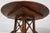 Guy Chaddok Round Distressed Dining Room Table For Sale - Image 12 of 18