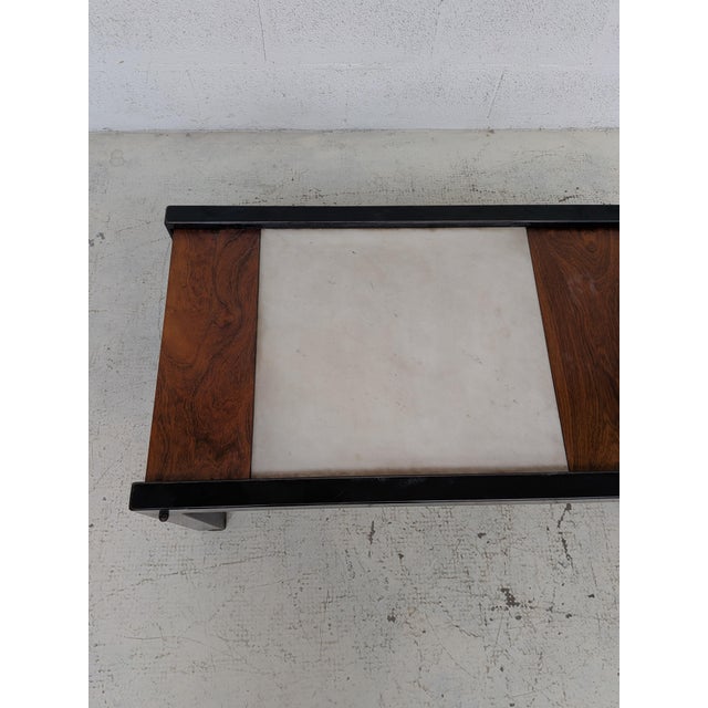 Low T68 Side Table attributed to Osvaldo Borsani and Eugenio Gerli for Tecno, 1960s For Sale - Image 10 of 12