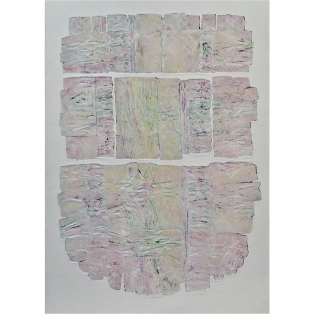 Late 20th Century Janet Jones, Canyon Series 50, Circa 1980 For Sale - Image 5 of 5