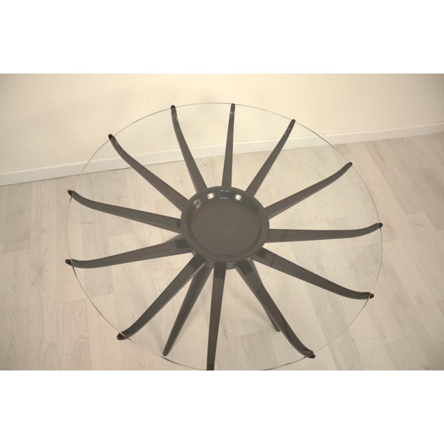 Spider Coffee Table from Carlo De Carli, 1940, in Flawless conditions. Designed 1920 to 1949 This piece is attributed to...