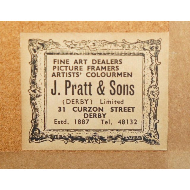 Antique Victorian Silk Samplers with Embroidered Panels after William Morris, 1880, Set of 2 For Sale - Image 11 of 12