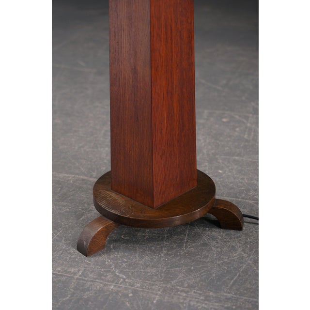 Art Deco Standing Lamp, 1930s For Sale - Image 10 of 17