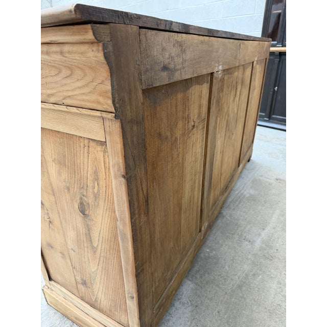 19th Century Elm Sideboard For Sale - Image 13 of 14