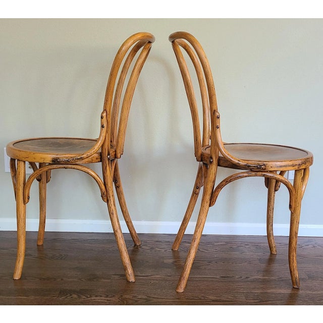 Bentwood dining chairs with arms discount