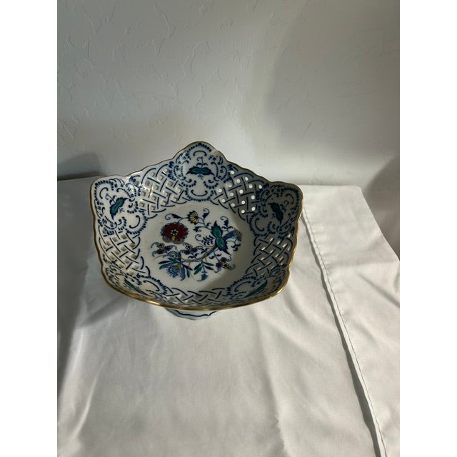 1950s 71 Pieces of Vintage, Blue Danube, Mascot China, Mid Century Modern For Sale - Image 16 of 18