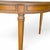 1960s Drexel Esperanto Walnut Oval Extension Dining Table With Two Leaves For Sale - Image 14 of 18