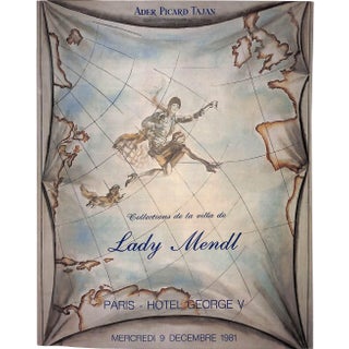 Collections de La Villa de Lady Mendl For Sale