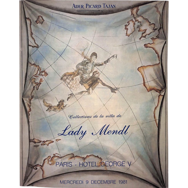 Collections de La Villa de Lady Mendl For Sale