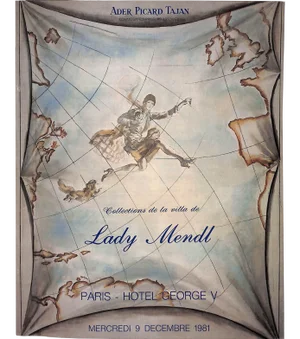 Collections de La Villa de Lady Mendl