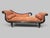 Hollywood Regency Regency Chaise Lounge Sofa, 1810s For Sale - Image 3 of 18