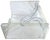 Vintage Sculptural Lucite Cocktail Napkin Holder With Curved Swing Arm For Sale In Jacksonville, FL - Image 6 of 11