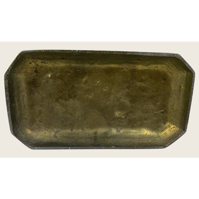 Metal 19th C Bronze of Napoleon Bonaparte on Horseback Signed G. Joulon For Sale - Image 7 of 8