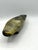Gemstone Joosii (Josie) Pisuktie (b.1901) Inuit Serpentine Stone Kudlik | Mid-20th Century, Signed ᔪᓯ E7-404 For Sale - Image 7 of 17