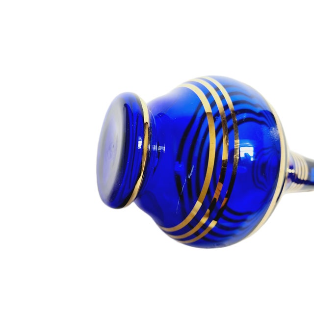Pop Art Carafe from Kamenicky Senov, Czechoslovakia, 1950s For Sale - Image 15 of 18