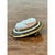Vintage Silver Shell Cameo Brooch Pendant Brooch For Sale - Image 4 of 12