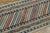 This antique 2x7 Persian Kurdish runner from Rug & Kilim is a finely woven tribal piece dating to circa 1900–1920....