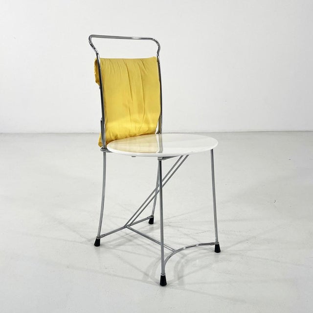 Eridiana Chair by Antonio Citterio for Xilitalia, 1980s For Sale - Image 11 of 12