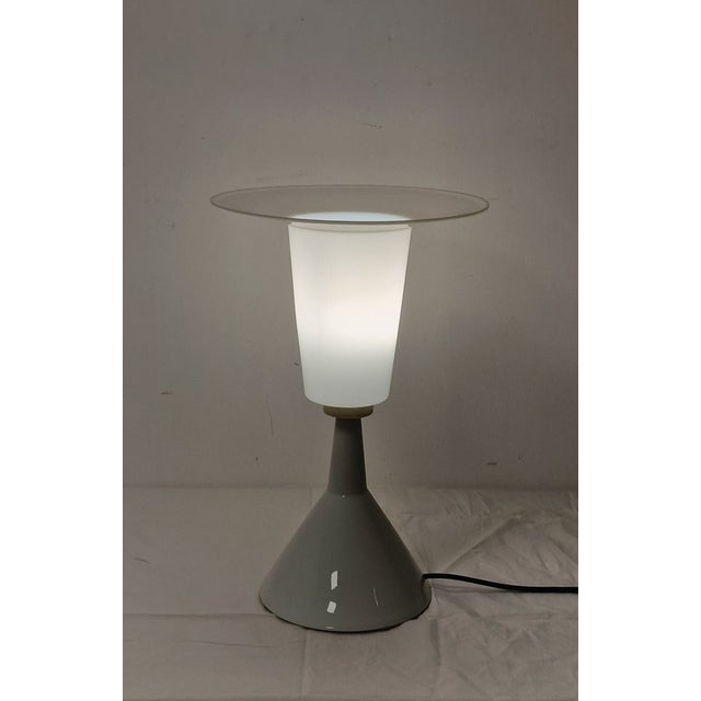 1970s German Table Lamp from Rosenthal, 1970s For Sale - Image 5 of 10