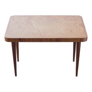 Sofa/side Table by David Nilsson for Wikman & Nyberg For Sale