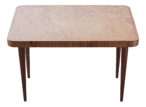 Sofa/side Table by David Nilsson for Wikman & Nyberg