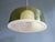 Green Space Age UFO Pendant Light, 1970s For Sale - Image 8 of 15