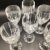 Mikasa Berkeley Crystal Water Goblets-Set of 6 For Sale - Image 11 of 12