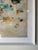 Juanma Reyes “Tendedero” Spanish Expressionist Abstract Mixed Media Collage Painting, Signed For Sale - Image 13 of 18