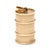 Length: 1 in. Width: 1/2 in. Weight: 4.4 dwts. / 6.8 grams Stamps: "14k" SKU: P1773 A Couple Of Things to Note: * This is...