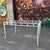 Phyllis Morris Faux Bamboo Patio Set for Kessler Industries, 1960s no glass top included