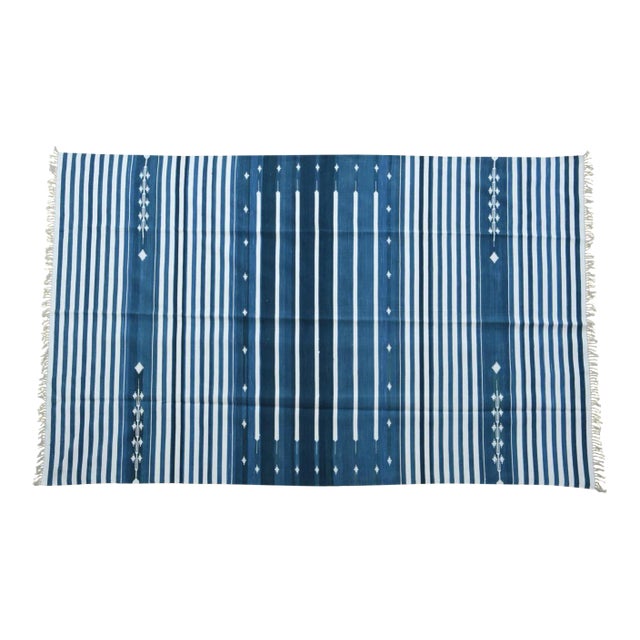 Warangal Rug, 5X8 For Sale