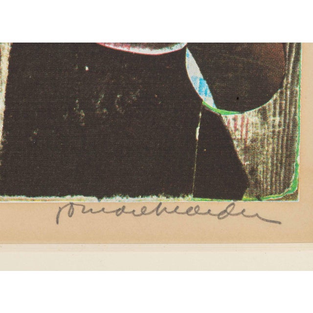 Romare Bearden "Carolina Memory (Tidings)" For Sale - Image 9 of 10