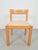 Vintage Pine Dining Chairs by Martin Visser for T Spectrum, 1960s, Set of 7 For Sale - Image 12 of 12