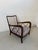 Mid-Century Modern Vintage Lounge Chairs by Paolo Buffa, 1940s, Set of 2 For Sale - Image 3 of 8