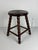 Mid-Century Turned Wood Bobbin Stool in the style of Charles Dudouyt, France, 1950s For Sale - Image 9 of 18