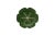 Bordallo Pinheiro Cabbage 16-Piece Dinnerware Set with Mug in Green, Service for Four For Sale - Image 11 of 13