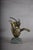 Bronze Capricorn Sculpture, Signed Faust 1994 — Mythical Zodiac Form on Stone Base For Sale - Image 9 of 14