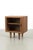 Beautiful Small Silkeborg Cabinet with Tambour by and New Legs. Has Some Traces of use but is still in good vintage...
