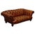 Antiques of London This restored 2.5 seater Chesterfield sofa is the celebrated Oscar model by Tetrad, a design that...