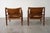 Model Scirocco — Sweden, 1960s Iconic Scandinavian modern lounge chairs designed by Arne Norell and produced by Arne...