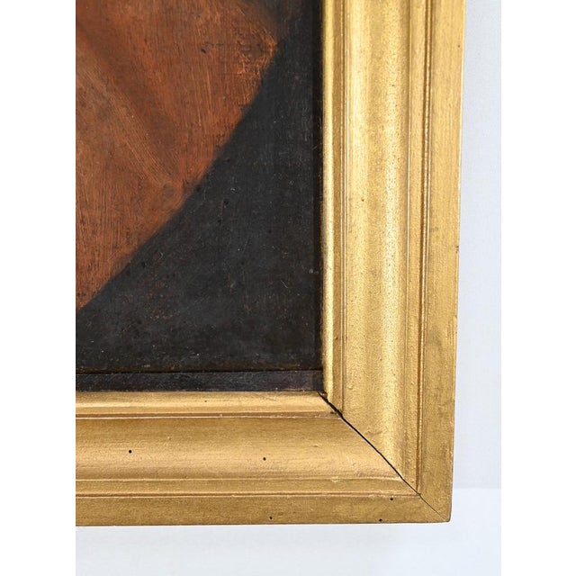 Virgin and Child, Late 19th Century, Oil on Canvas For Sale - Image 15 of 18