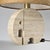 Vintage Elephant Table Lights in Travertine by Fratelli Mannelli, 1970, Set of 2 For Sale - Image 14 of 18