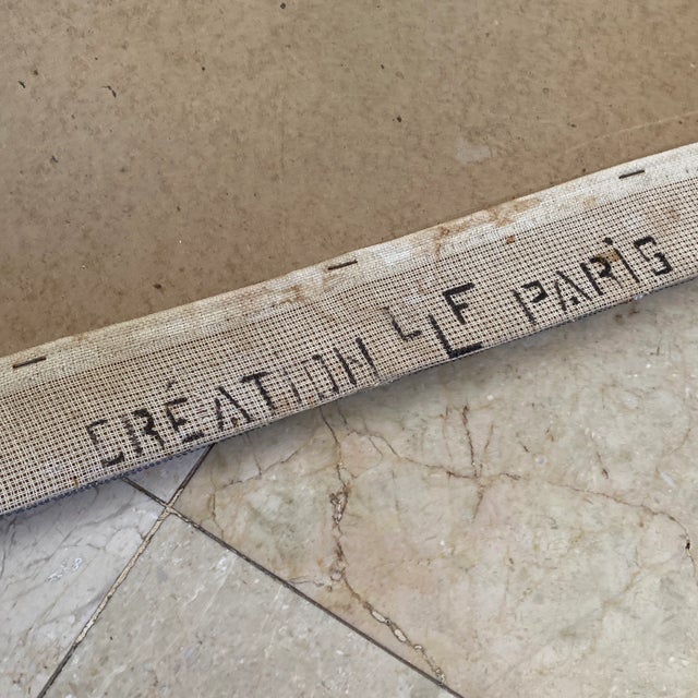 Vintage Victorian Beadwork Scenery For Sale In Miami - Image 6 of 8