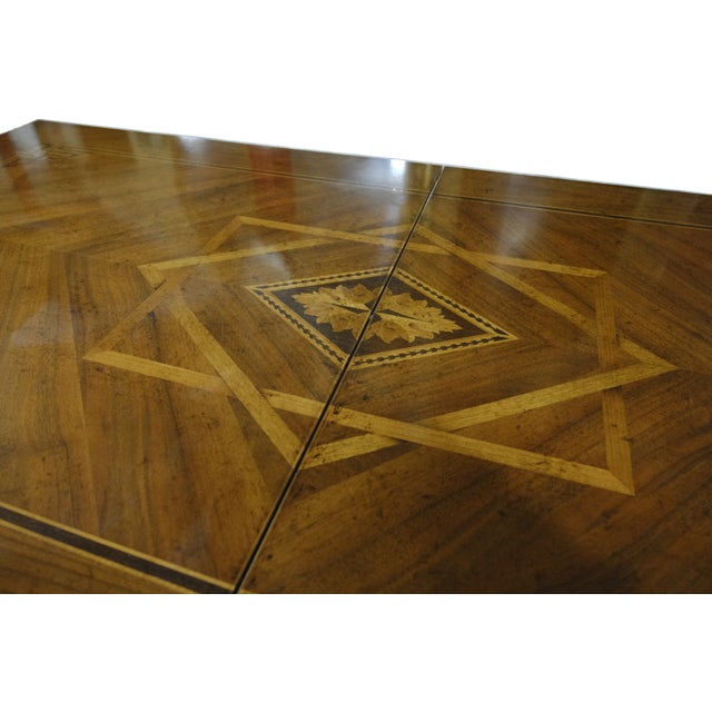 French Game Table, 1930s For Sale - Image 6 of 10
